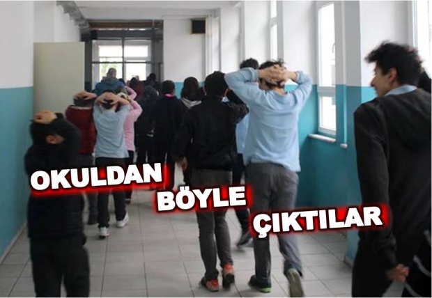 AFAD, bartın il afet ve acil durum müdürlüğü, eğitim, deprem,