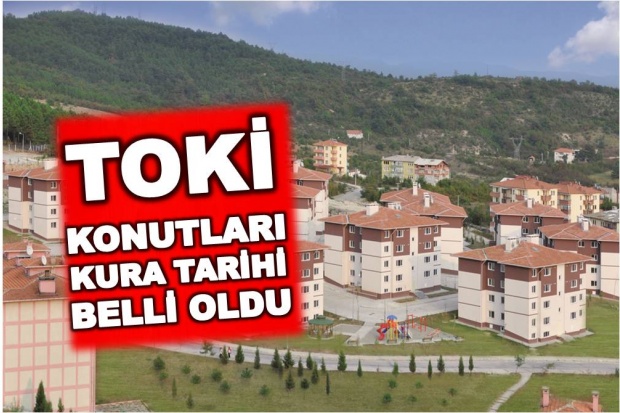 ulus, toki, belediye başkanı hasan hüseyin uzun, kura, çekiliş, toki kura,