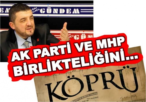 mücahit mekeç, saadet partisi, toki köprüsü,