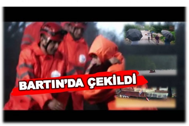 afad, bartın, film, o kahraman benim,