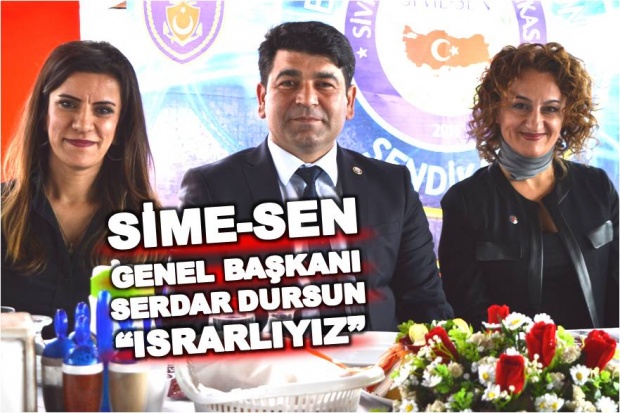 simesen, sime-sen, sivil memurlar sendikası, serdar dursun, mustafa yalçınkaya, kemal arslan, ercan büyükkaya, sevindik saral, bahattin akşit, aynur özaltay, yaşar yılmaz, memiş keskin, fidan akkuş, 