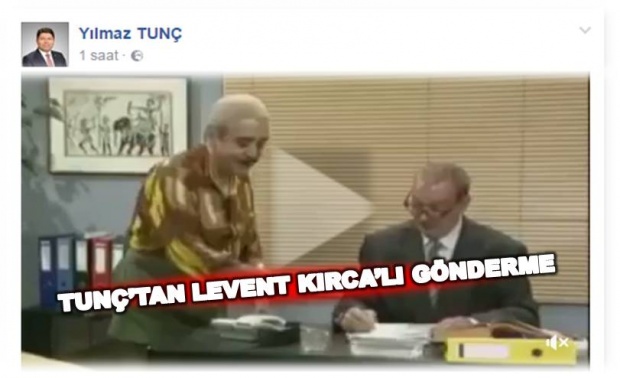 yılmaz tunç, levent kırca, skeç, referandum, 