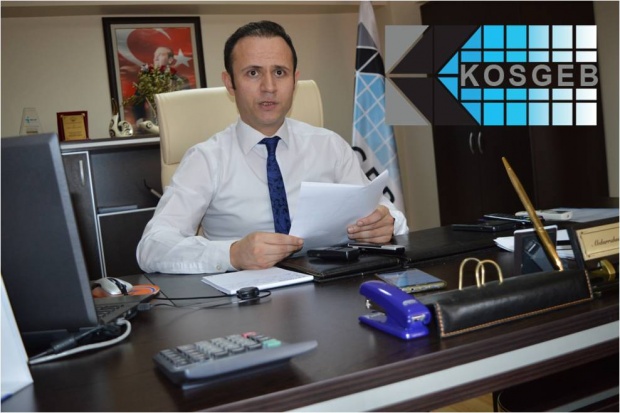 kosgeb, bartın kosgeb, abdurrahman usta, kredi, kosgeb kredisi,