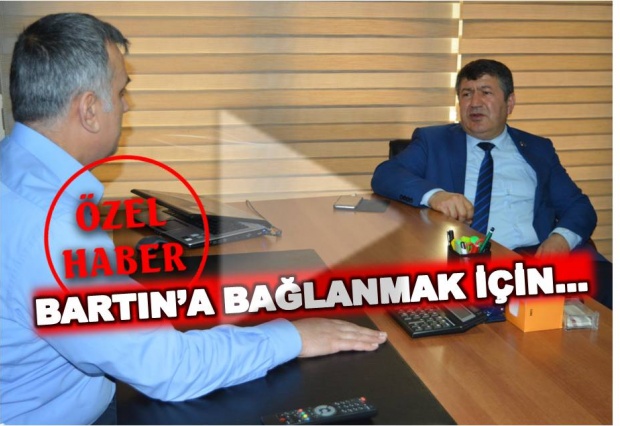 karapınar, bartın, karapınar bartın'a bağlanıyor, karapınar belediye başkanı, ahmet aydın,