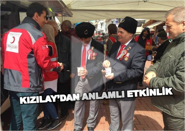 kızılay, bartın, kırık buğday çorbası, çorba dağıtımı kızılay, rıza çakın,