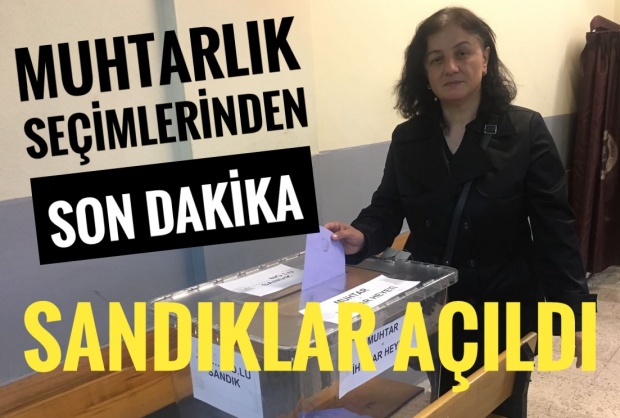Şermin duran, muhtar, Gölbucağı,