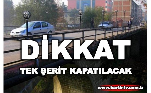 orduyeri köprüsü, bartın, trafik, 