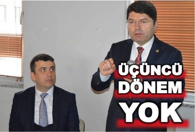 yılmaz tunç, hüseyin manav, murat yıldırım, anayasa bartın, referandum bartın,
