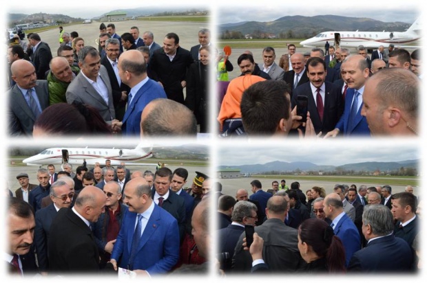 içişleri bakanı, süleyman soylu, zonguldak, çaycuma, saltukova, miting, referandum, evet, hayır, yeni anayasa, cumhurbaşkanlığı hükümet sistemi, bakan soylu bahçeli teşekkür,