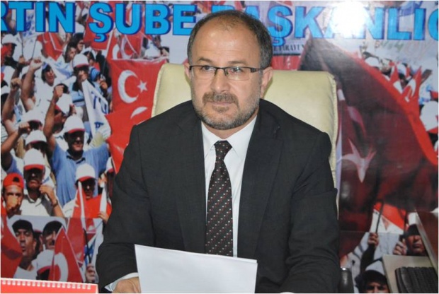 türk kamu sen, bartın, Türk Diyanet Vakıf-Sen, Türk Sağlık-Sen, Türk Büro-Sen, Türk Kültür Sanat Sen, Türk Eğitim-Sen Bartın Şubesi,
