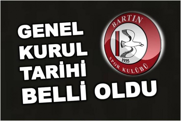 bartınspor, genel kurul, mehmet bulut, bartınspor başkan, başkanlık seçimi,