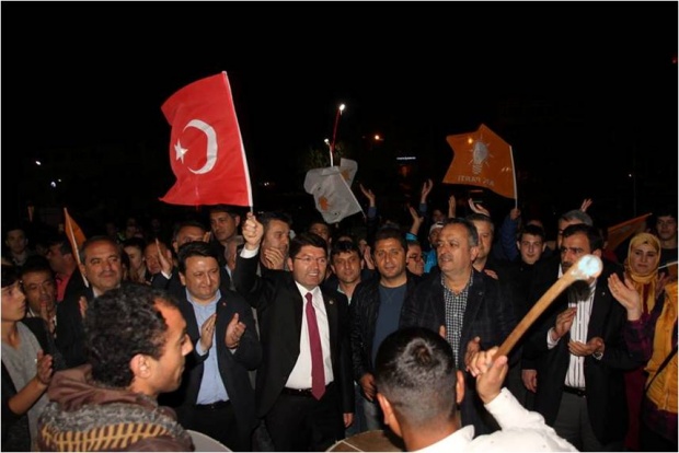 yılmaz tunç, referandum,