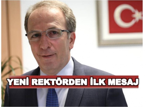 rektör uzun, rektör orhan uzun, bartın üniversitesi,