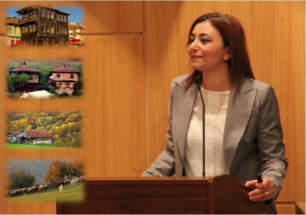 ulus, hande uyar oğuz, cittaslow projesi, ulus cittaslow projesi, bartın üniversitesi, yardımcı doçent doktor hande uyar oğuz,