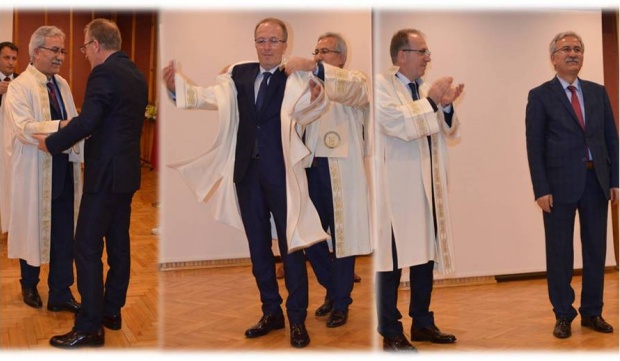 bartın üniversitesi, rektör kaplan, rektör prof dr ramazan kaplan, rektör uzun, rektör prof dr orhan uzun, bartın üniversitesi rektörü orhan uzun,devir teslim,