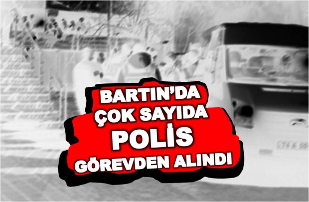 fetö, polis, görevden uzaklaştırma,