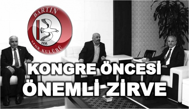 bartınspor, vali nusret dirim, mehmet bulut, kenan dursun, bartınspor, kongre, baraj maçı bartın,