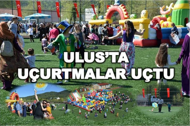 ulus, uçurtma şenliği, hasan hüseyin uzun, ulus belediyesi,
