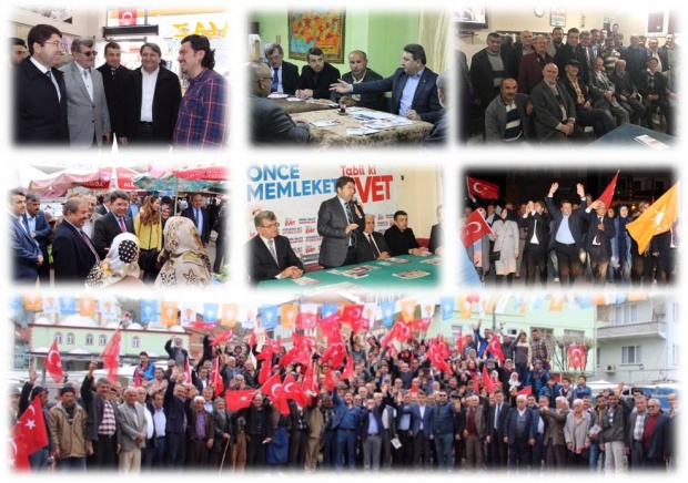murat yıldırım, ak parti il başkan yardımcısı murat yıldırım, referandum, referandum bartın,