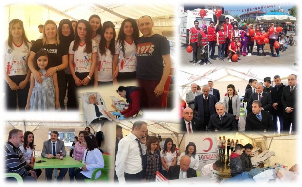 damar yolundan hayat yoluna, kan bağışı, bartın kızılay, bartın turgut ışık meslek lisesi, kan bağışı kampanyası, bartın kan verme, bartın haberleri