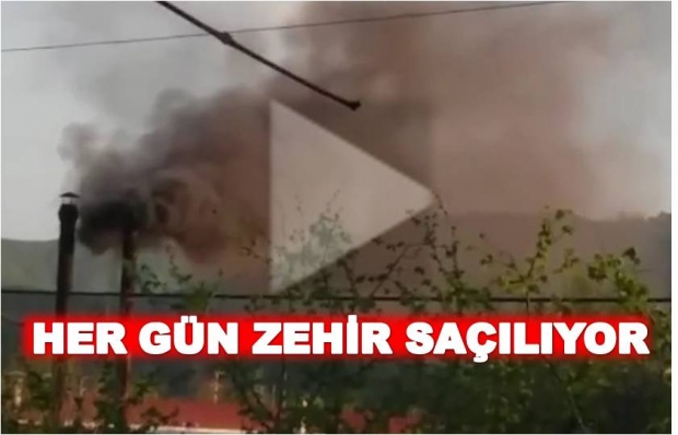 bartın çevre kirliliği, fabrika, tekstil fabrikası bacaları, bartın, çevre bartın,