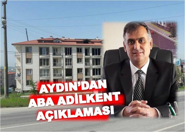 ercan aydın, aba adil kent, 