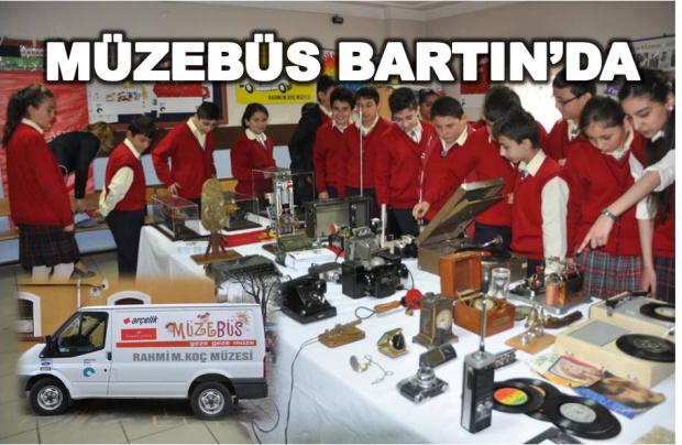 müzebüs bartın'da, müzebüs, bartın müzebüs,
