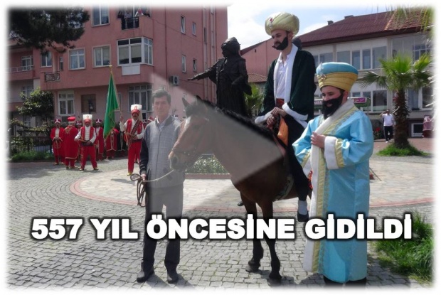 amasra, fatih sultan mehmet, amasra anahtarı, fatih sultan mehmet amasra, amasra kalesi, amasra anahtarı