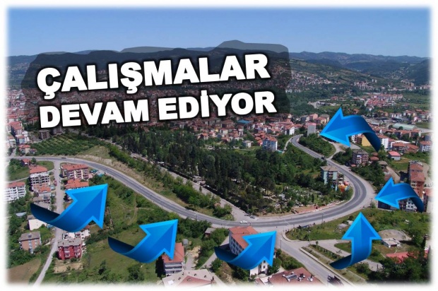 yılmaz tunç, bartın çevre yolu, bartın bölünmüş yol, özel idare kavşağı, tuna mahallesi kavşağı, hastane kavşağı,