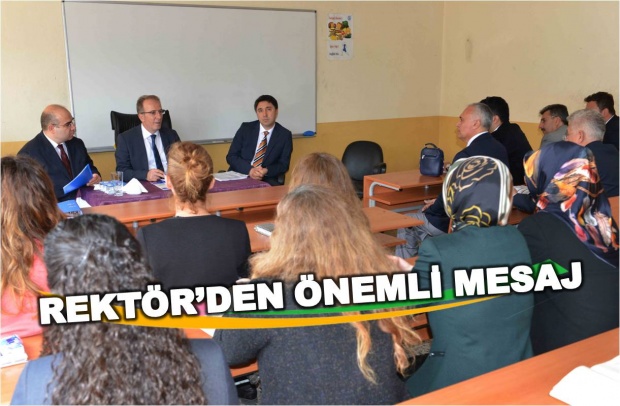 bartın üniversitesi, rektör orhan uzun, bartın üniversitesi rektörü orhan uzun