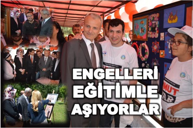 Umut Özel Eğitim Mesleki Eğitim Merkezi Müdürlüğü, bartın umut özel eğitim merkezi