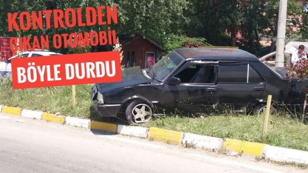 bartın kaza, kaza hendekyanı, bartın hendekyanı, Hendekyanı kavşak kaza