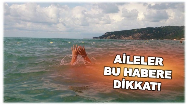 boğulma, boğulma vakası