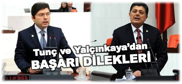 yılmaz tunç, rıza yalçınkaya, lys, bartın milletvekili