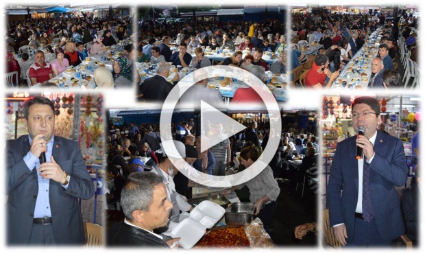 ak parti iftar, bartın ak parti iftar, iftar bartın, iftar, bartın