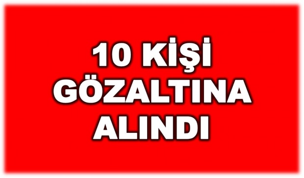 bartın, fetö, gözaltı, operasyon
