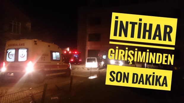 bartın, intihar, intihar girişimi