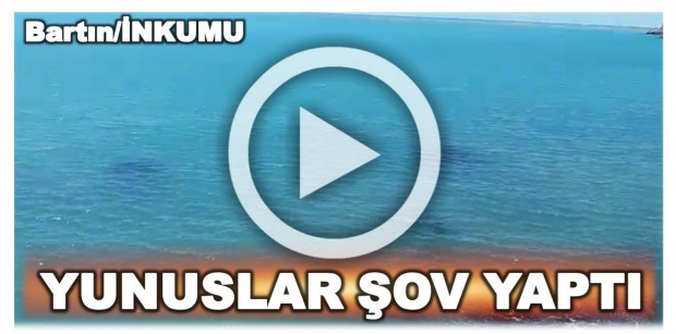 bartın, inkumu, yunus, yunus şov