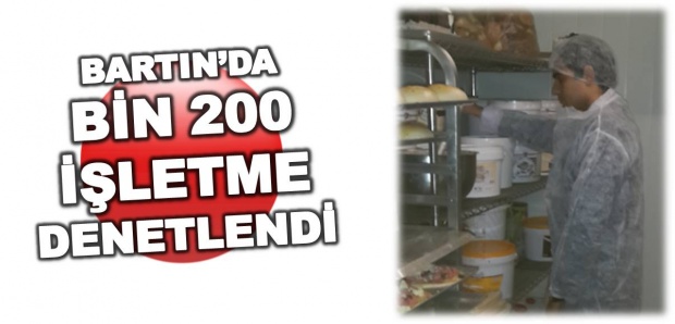 bartın, denetleme, tarım il müdürlüğü, gıda denetim