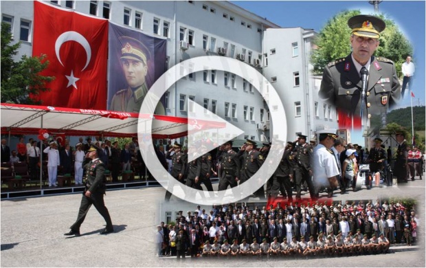 bartın, jandarma, albay osman aslan, bartın il jandarma