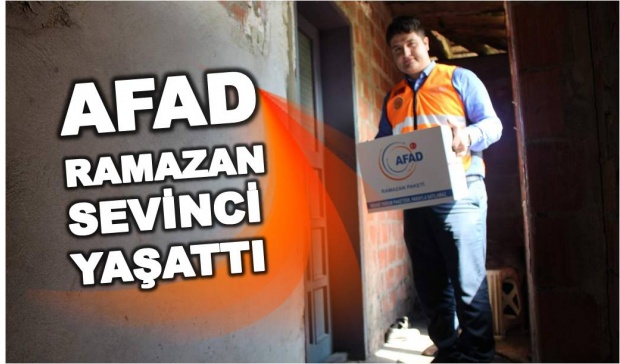 afad, bartın, ramazan kolisi, sosyal yardımlaşma vakfı