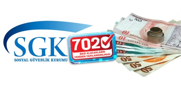 sgk, yapılandırma, 7020, yapılandırma kanunu, yapılandırma nasıl bozulur, yapılandırma kaç taksit,  sigorta primi, sosyal güvenlik destek primi, işsizlik sigortası primi, damga vergisi, eğitime katkı payı, idari para cezası, gecikme zammı, yapılandırma il