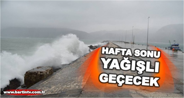 meteoroloji, bartın, hava durumu, yağış, yağmur