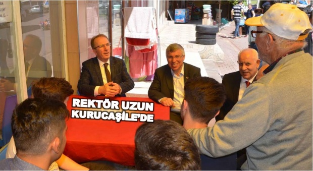 bartın üniversitesi, rektör, orhan uzun, kurucaşile
