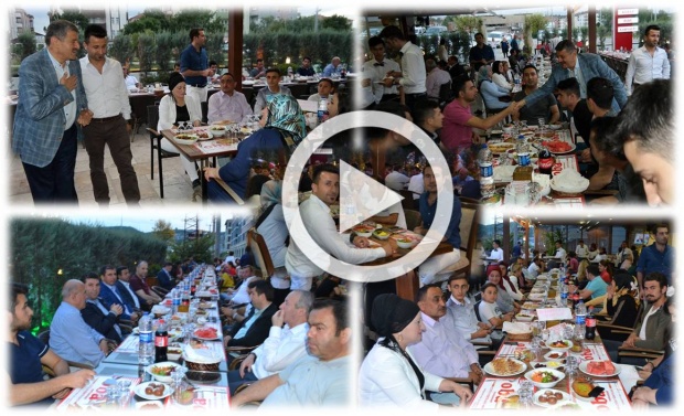 karamazak, temizlik, karamazak temizlik, dursun karamazak, iftar, bartın