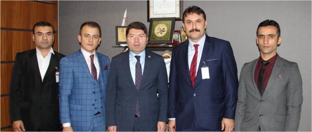 yılmaz tunç, ak parti, zonguldak, bartın, manisa, manisa bartınlılar, soma bartın