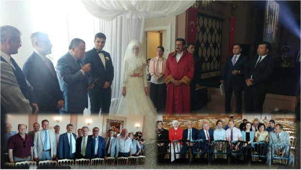 vali dirim, nikah, recep dirim, şazile şigan, ankara
