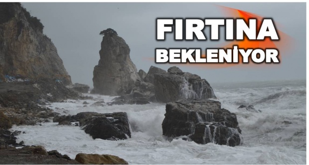 meteoroloji, fırtına, uyarı, bartın hava