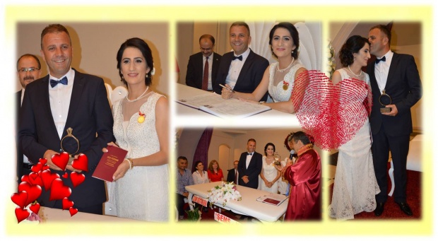 murat kabataş, songül ırmak, azize toperkaygın, gülden köse, sezai bilgin, sezai hangişi, nikah, bartın, belediye sosyal tesisleri