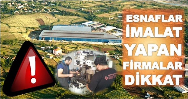 Kümelenme Destek Programı, üretim reform paketi, bartın, bilim sanayi teknoloji müdürlüğü